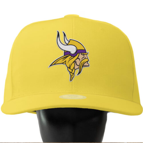 Vikings NFL Randy Moss Autographed Hat