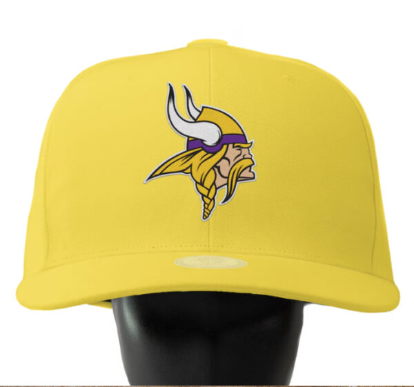 Vikings NFL Randy Moss Autographed Hat
