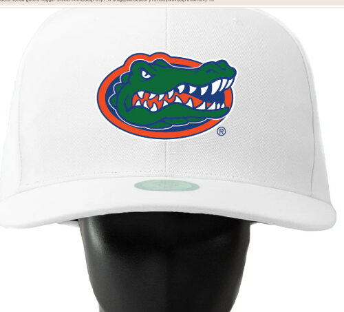 Florida Gators 2025 NCAA Championship Autographed Hat