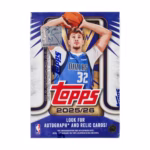 Topps Trading Card Box
