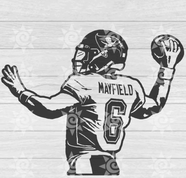 Baker Mayfield Sports Memorabilia