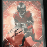 NFL Rookie Emeka Egbuka Waters The Grass