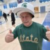Coach Tom Izzo Michigan State Noggin Boss Hat