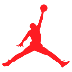 Jordan Nike Air Logo