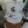 Tom Izzo Autographed Michigan State Noggin Boss Hat - Fat Hat 4 Kids Auction Item