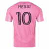 Messi Autographed Miami Jersey