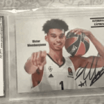 Victor Is The Hot NBA Collectible