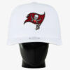 Tampa Bay Buccaneers White Noggin Boss Hat