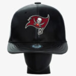 Tampa Bay Buccaneers Black Noggin Boss Hat
