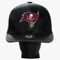 Tampa Bay Buccaneers Black Noggin Boss Hat