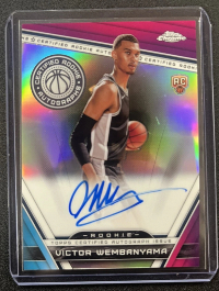 Tops_ Chrome_23yr_Cert Rookleauto3200$