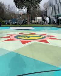 WEMBY's Court in France