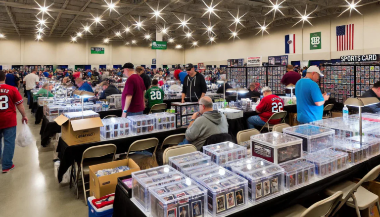 Sports Memorabilia and Collectibles Show