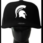 MSU Noggin Boss Black Hat