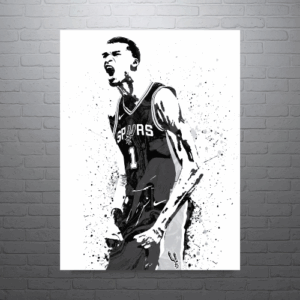 Wemby Art Simply Intense