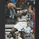 1993-94 Skybox Premium - Shaquille O'Neal #133 -$1-pin