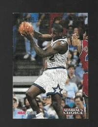 1993-94 Skybox Premium - Shaquille O'Neal #133 -$1-pin