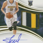 2015-16-Immaculate-Collection-Nikola-Jokic-Rookie-Card