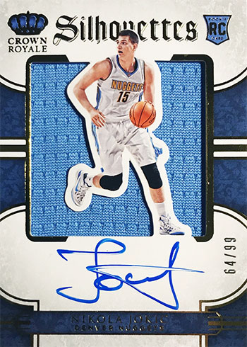 2015-16-Panini-Preferred-Nikola-Jokic-Silhouettes-Autograph