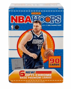 2024-25-Panini-Hoops-Basketball-NBA-Trading-Cards-Blaster-Box-