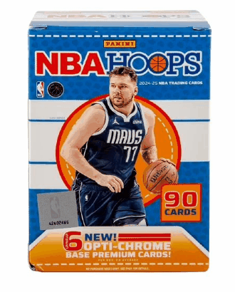 2024-25-Panini-Hoops-Basketball-NBA-Trading-Cards-Blaster-Box-