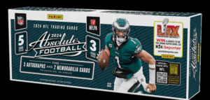2024-Panini-Absolute-Football-Hobby-Box