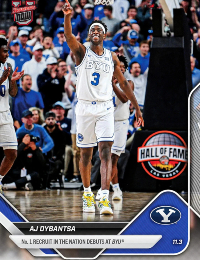 AJ-Dybantsa-N-1-Recruit-Debut-2025-26-Bowman-U-NOW-PIN-$20