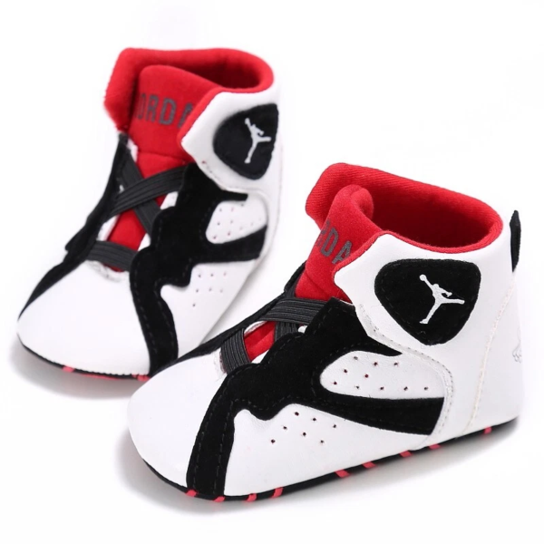 Nike Air Jordan - Crib Bootie Baby Shoes