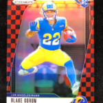 BlakeCorum-RC-2024prizim-panini-checkerbrd-blkred-ASE-HIT-PIN-49.webp