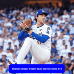 Los-Angeles-Dodgers-SHOHEI-OHTANI-Glossy-8x10-Photo-2025-World-Series