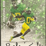 Bucky-Irving-Signed-Custom-Oregon-Ducks-Card-$25 BTTN