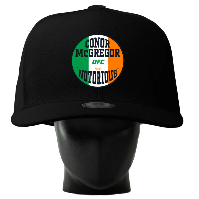 Conor McGregor Noggin Boss UFC Hat
