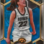 Caitlin-Clark-2023-Topps-Bowman-U-Best-30-Blue-150-Rookie-