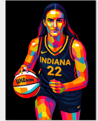 Caitlin-Clark-22-Wpap-Art-Posters-and-Art-Prints-PIN.webp
