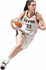 Caitlin-Clark-Indiana-Fever-Die-Cut-Laminated-Vinyl-Sticker-Decal-