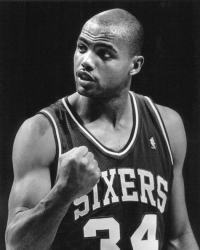 Charles Barkley 1990