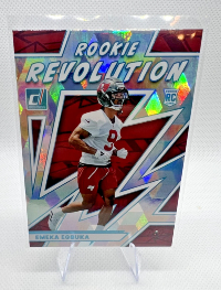 Emeka-Egbuka-2025-Donruss-Rookie Revolution