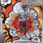 Emeka Egbuka Donruss Bomb-Squad Rookie Card