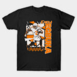 Emeka Egbuka Tampa Bay Style Throwback T-Shirt