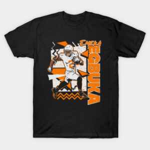 Emeka Egbuka Tampa Bay Style Throwback T-Shirt