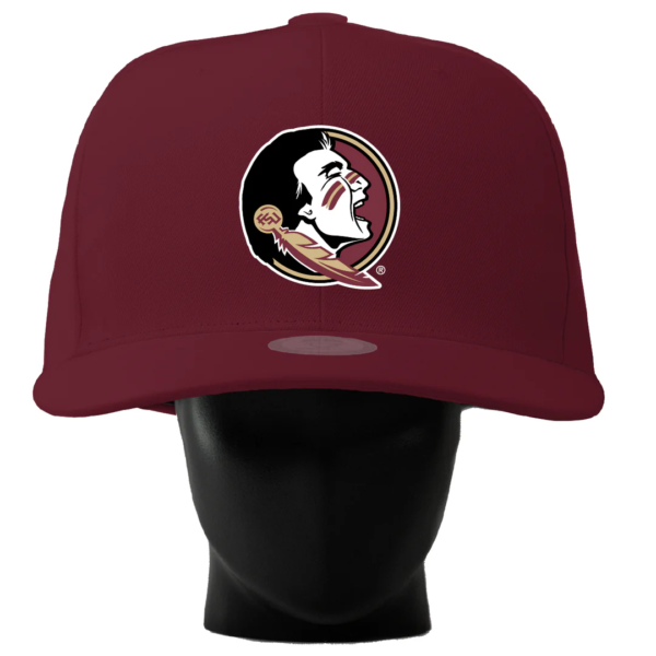 FSU Maroon Noggin Boss Hat