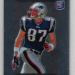 Graded-2010-Topps-Platinum-Rob-Gronkowski-122-Rookie-RC-Football-Card-$300-PIN