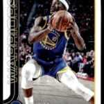 Jimmy Butler 2026 Topps-NBA-Basketball-Golden-State-Warriors-pin