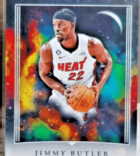 Jimmy Butler 2023-24 Panini-Origins-93 NBA Miami Heat