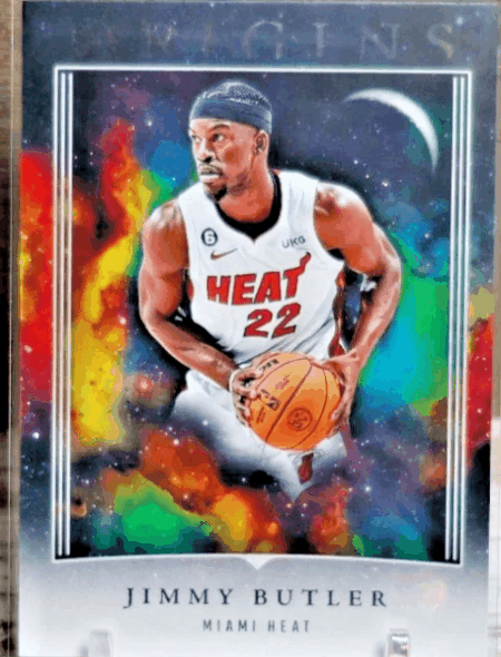 Jimmy Butler 2023-24 Panini-Origins-93 NBA Miami Heat
