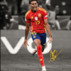 Lamine-Jamal-score-celbration-poster-display-PIN200