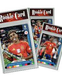 Certified Mint Lamine Yamal 2023-24 Topps Now Euro Cup Rookie Cards