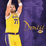 Luka-Doncic-NBA-Los-Angeles-Lakers-25-Wall-Poster