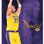 Luka-Doncic-NBA-Los-Angeles-Lakers-25-Wall-Poster