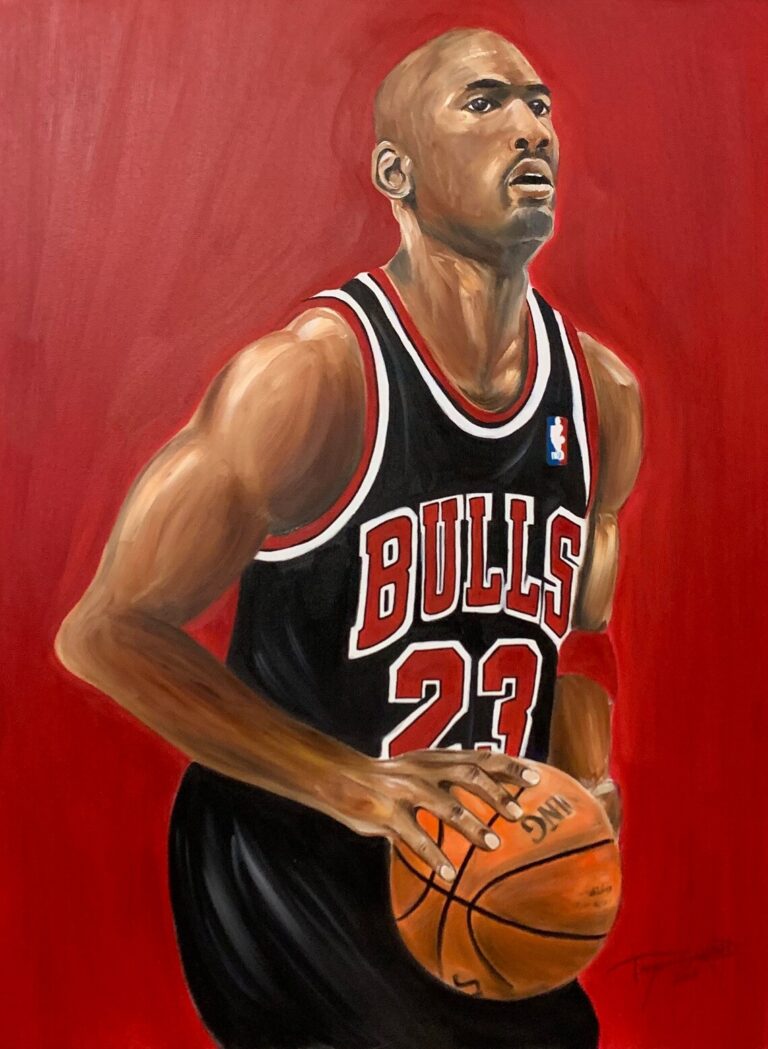 MJ-ArtMural